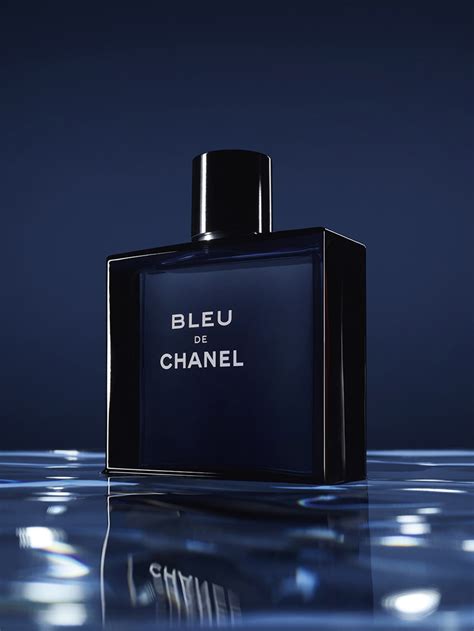 chanel bleu de chanel 香水